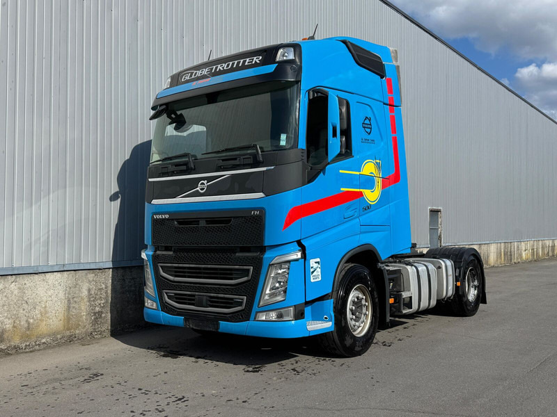 Volvo FH 500 - Tegljač: slika 1 Volvo FH 500 - Tegljač: slika 1