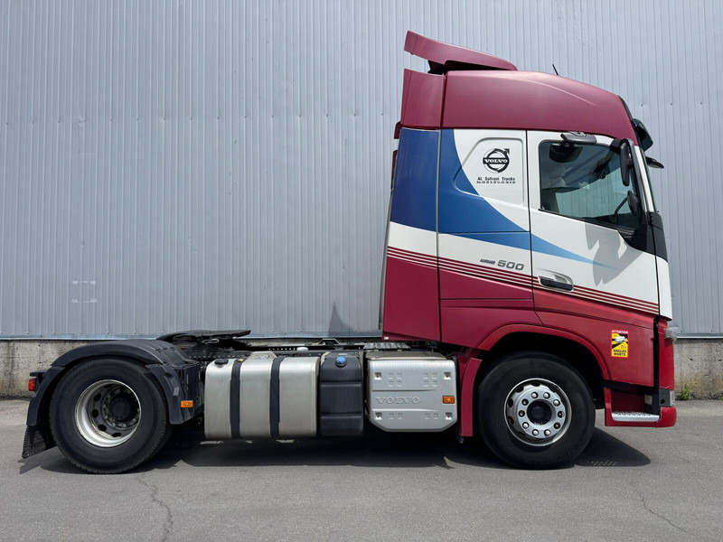 Volvo FH 500 - Tegljač: slika 2 Volvo FH 500 - Tegljač: slika 2