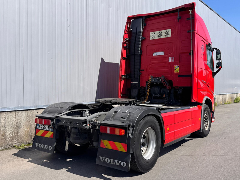 Volvo FH 500 - Tegljač: slika 5 Volvo FH 500 - Tegljač: slika 5