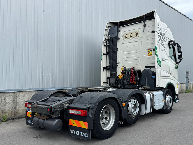 Volvo FH 500 - Tegljač: slika 5 Volvo FH 500 - Tegljač: slika 5