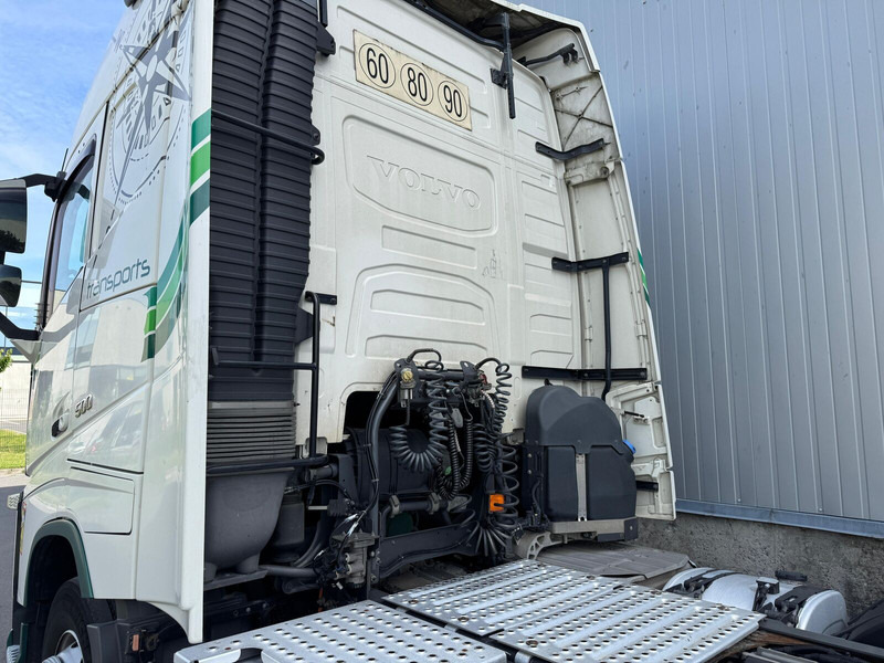 Tegljač Volvo FH 500: slika 17
