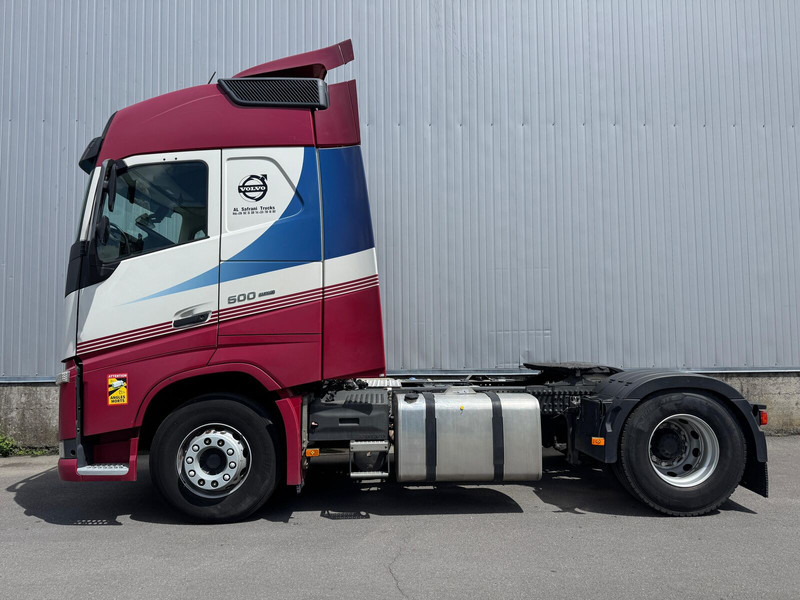 Tegljač Volvo FH 500: slika 11