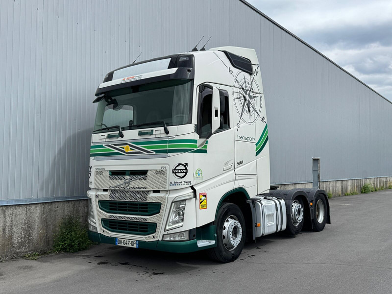 Volvo FH 500 - Tegljač: slika 1 Volvo FH 500 - Tegljač: slika 1