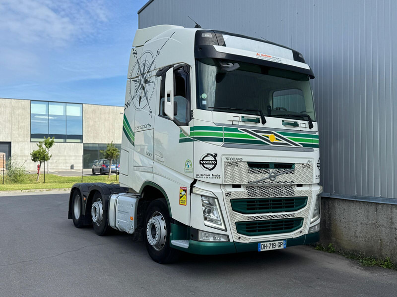 Volvo FH 500 - Tegljač: slika 1 Volvo FH 500 - Tegljač: slika 1