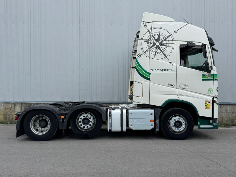 Volvo FH 500 - Tegljač: slika 4 Volvo FH 500 - Tegljač: slika 4