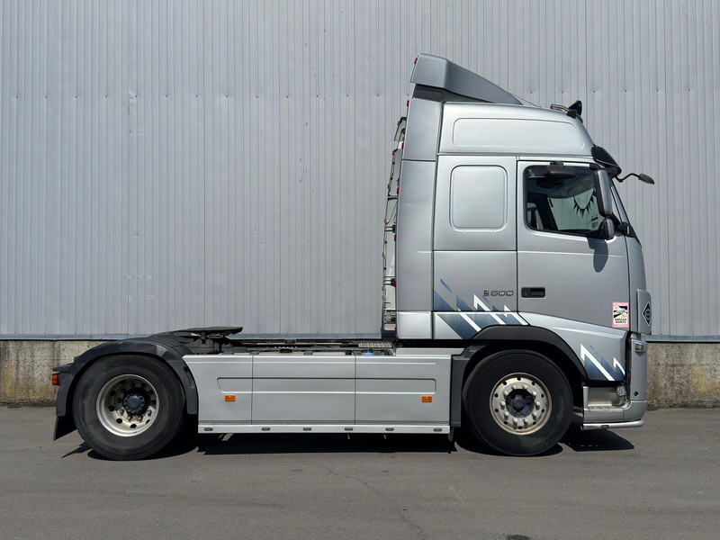 Volvo FH 500 OCEAN RACE LIMTED EDITION - Tegljač: slika 2 Volvo FH 500 OCEAN RACE LIMTED EDITION - Tegljač: slika 2