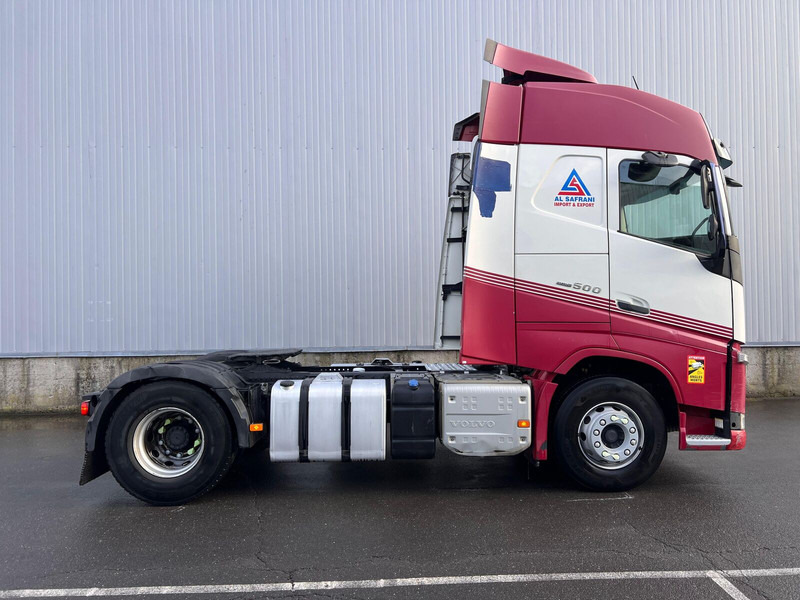 Volvo FH13 500 - Tegljač: slika 4 Volvo FH13 500 - Tegljač: slika 4