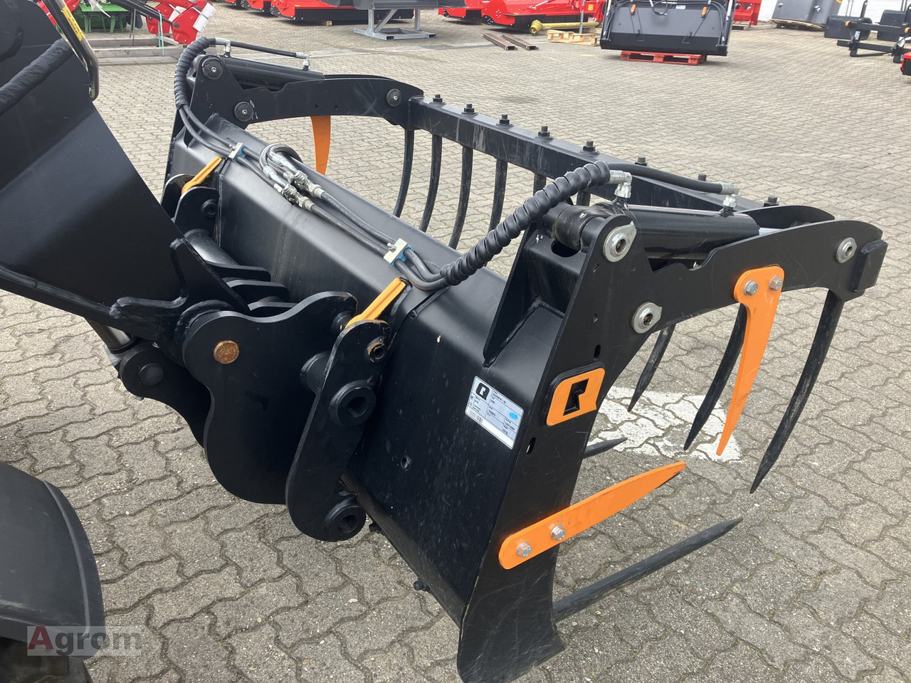 ALÖ Silograb M+190 - Oprema za silose: slika 5 ALÖ Silograb M+190 - Oprema za silose: slika 5