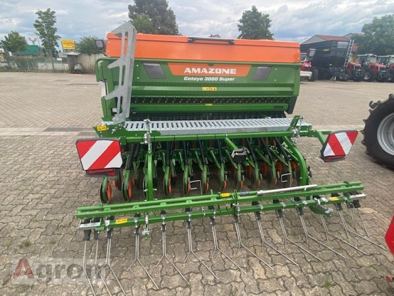 Amazone KE3002-190/Cataya 3000 Super - Kombinovana mašina za setvu: slika 4 Amazone KE3002-190/Cataya 3000 Super - Kombinovana mašina za setvu: slika 4