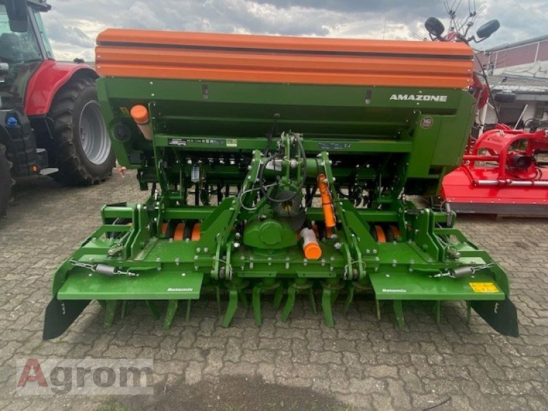 Amazone KE3002-190/Cataya 3000 Super - Kombinovana mašina za setvu: slika 1 Amazone KE3002-190/Cataya 3000 Super - Kombinovana mašina za setvu: slika 1