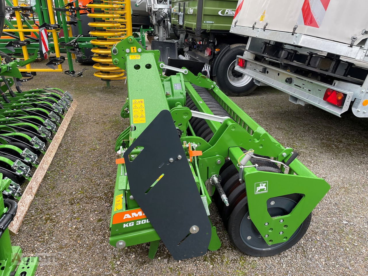 Amazone KG 3001 Spezial Cultimix - Roto drljača: slika 3 Amazone KG 3001 Spezial Cultimix - Roto drljača: slika 3