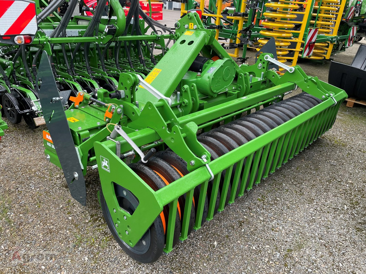 Amazone KG 3001 Spezial Cultimix - Roto drljača: slika 2 Amazone KG 3001 Spezial Cultimix - Roto drljača: slika 2