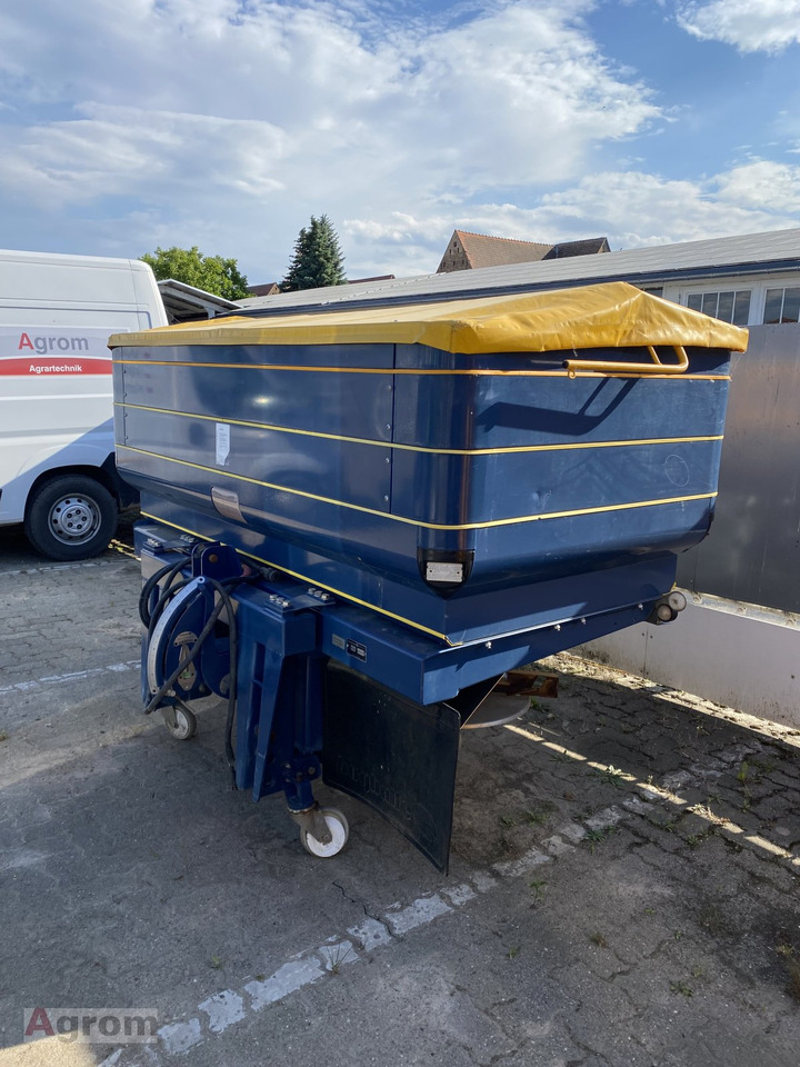 Bogballe M2 W Base - Rasipač veštačkog đubriva: slika 2 Bogballe M2 W Base - Rasipač veštačkog đubriva: slika 2