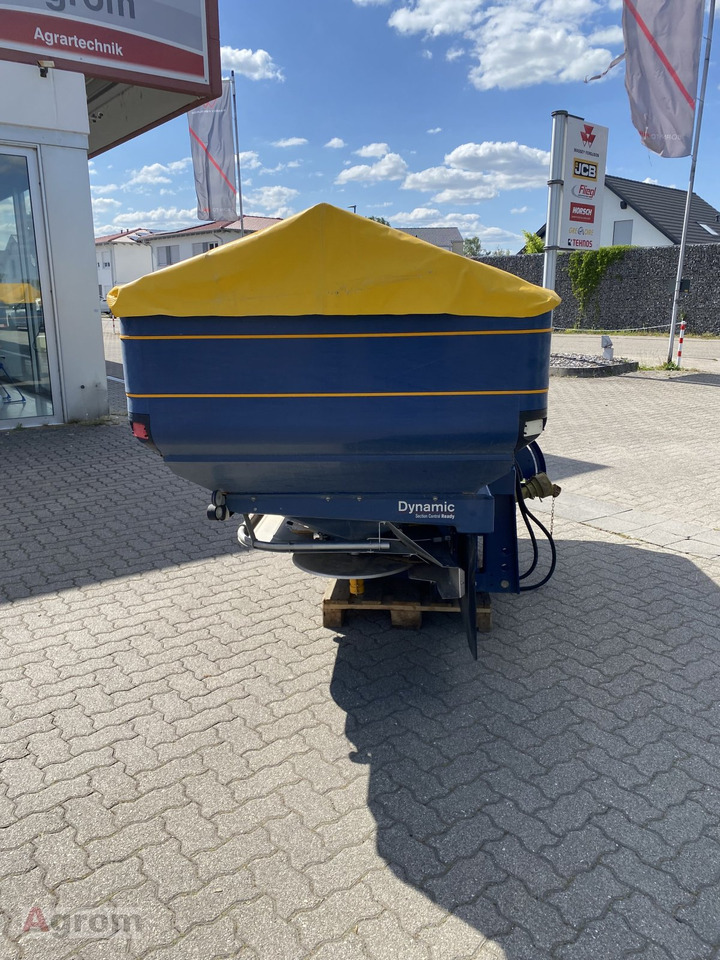 Bogballe M2 W plus - Rasipač veštačkog đubriva: slika 2 Bogballe M2 W plus - Rasipač veštačkog đubriva: slika 2