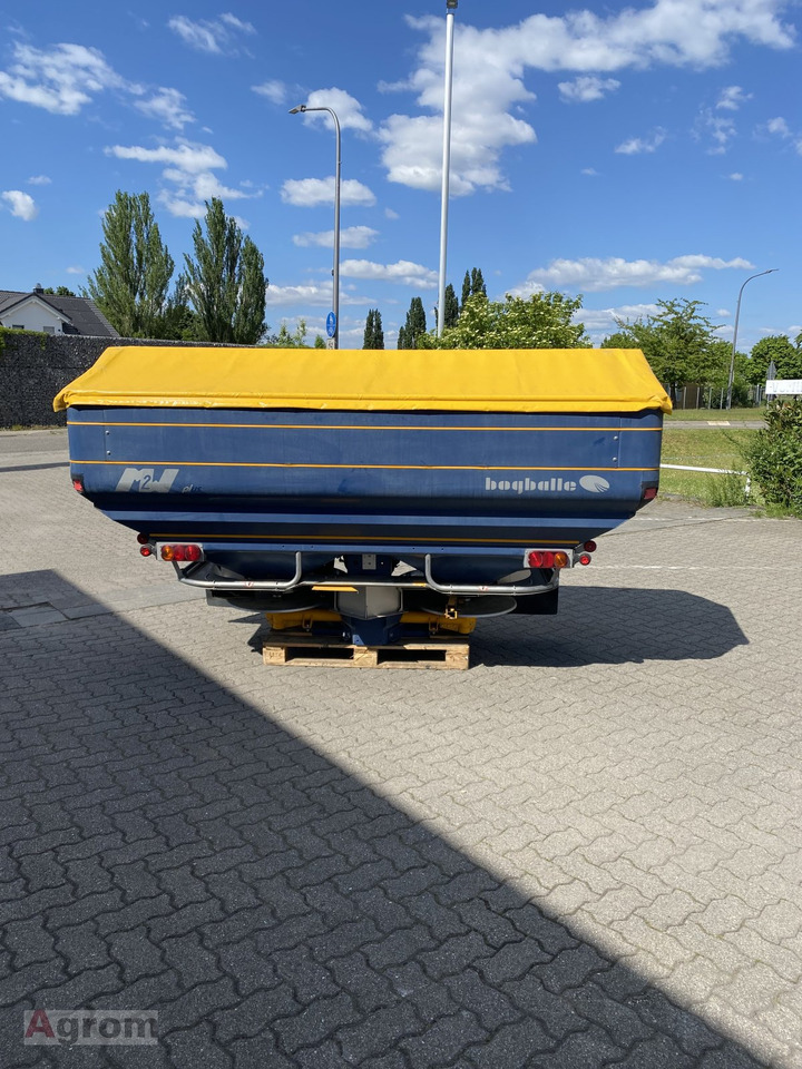 Bogballe M2 W plus - Rasipač veštačkog đubriva: slika 1 Bogballe M2 W plus - Rasipač veštačkog đubriva: slika 1