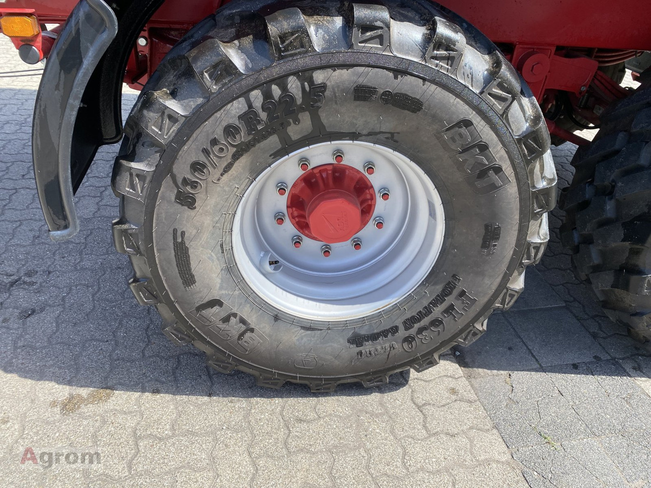 Farmtech TDK 2000/40 - Traktorska prikolica za farmu/ Kiper: slika 4 Farmtech TDK 2000/40 - Traktorska prikolica za farmu/ Kiper: slika 4