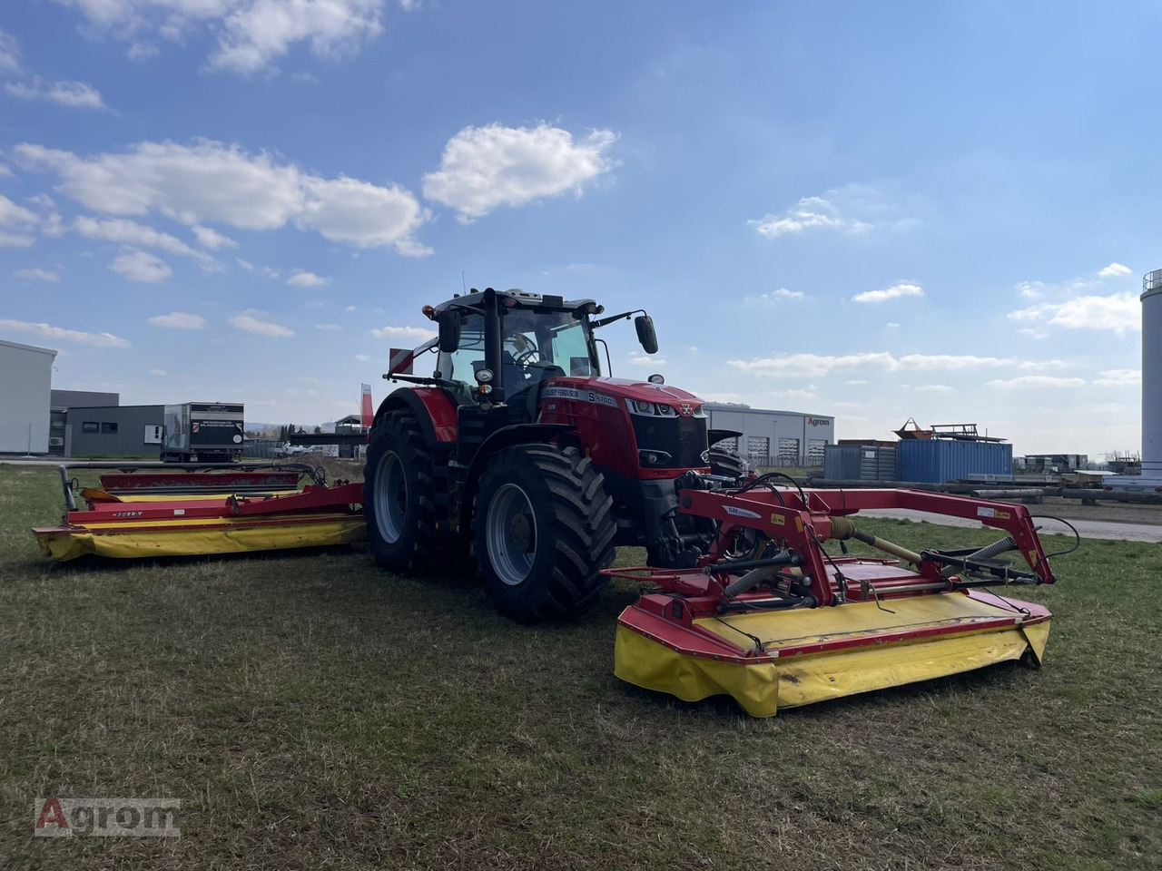 Fella SM 9314 TL-KCB + SM 310 FZ-KC - Kosačica: slika 2 Fella SM 9314 TL-KCB + SM 310 FZ-KC - Kosačica: slika 2