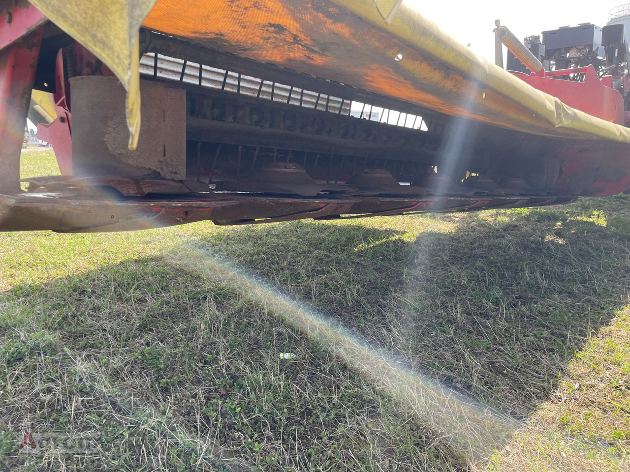 Kosačica Fella SM 9314 TL-KCB + SM 310 FZ-KC: slika 21 Kosačica Fella SM 9314 TL-KCB + SM 310 FZ-KC: slika 21