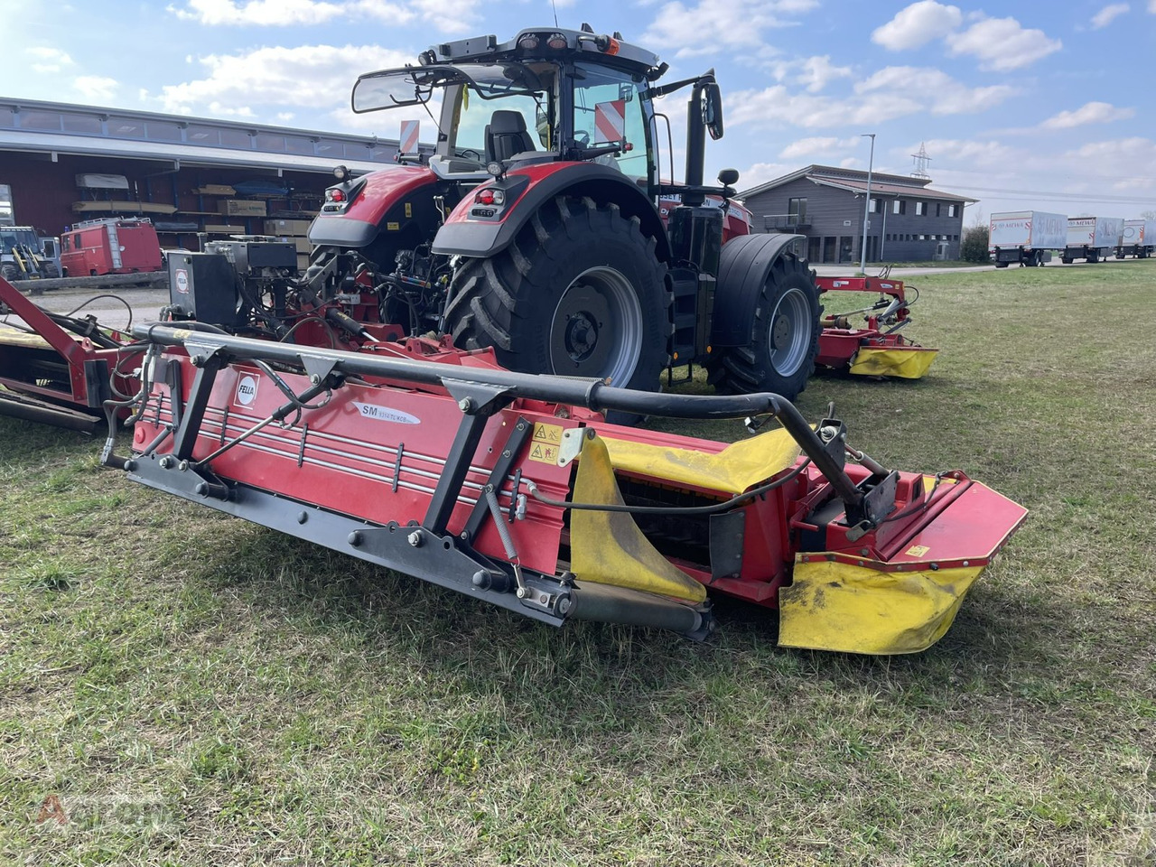 Kosačica Fella SM 9314 TL-KCB + SM 310 FZ-KC: slika 13 Kosačica Fella SM 9314 TL-KCB + SM 310 FZ-KC: slika 13