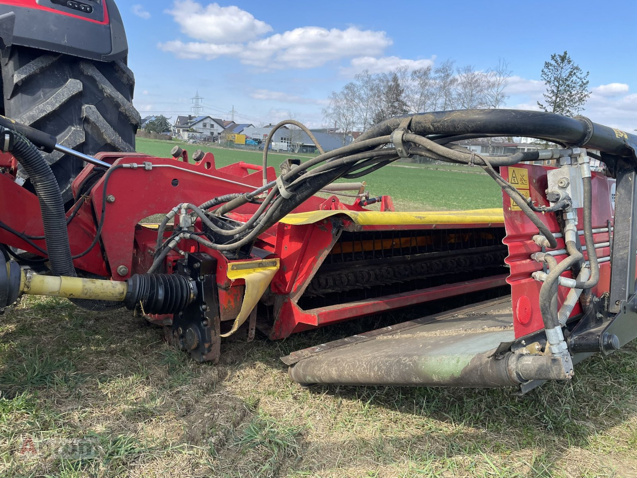 Kosačica Fella SM 9314 TL-KCB + SM 310 FZ-KC: slika 15 Kosačica Fella SM 9314 TL-KCB + SM 310 FZ-KC: slika 15