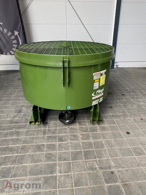 Fliegl Garant 802 SS - Mešalica za beton: slika 1 Fliegl Garant 802 SS - Mešalica za beton: slika 1