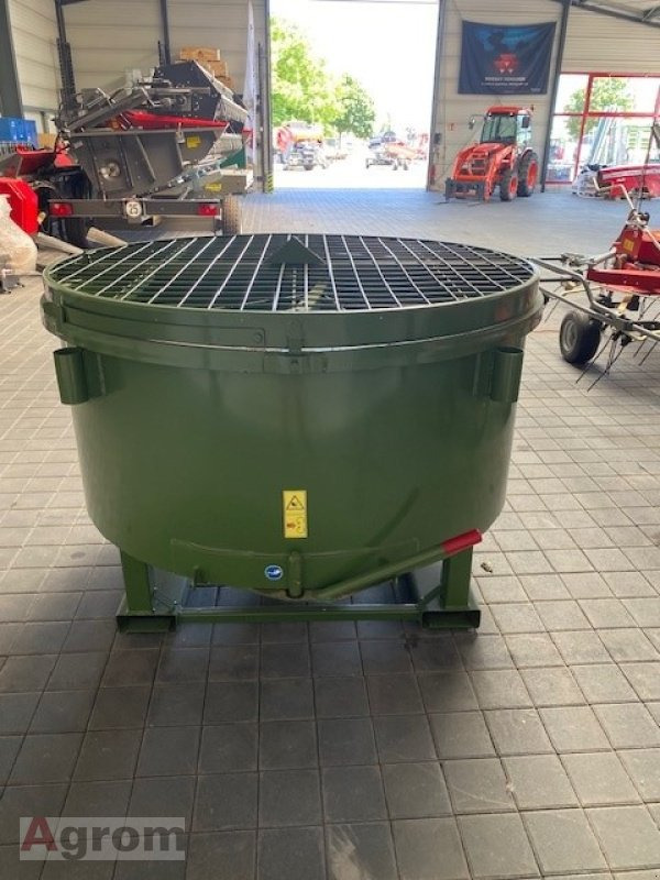Fliegl Garant 802 SS - Mešalica za beton: slika 2 Fliegl Garant 802 SS - Mešalica za beton: slika 2