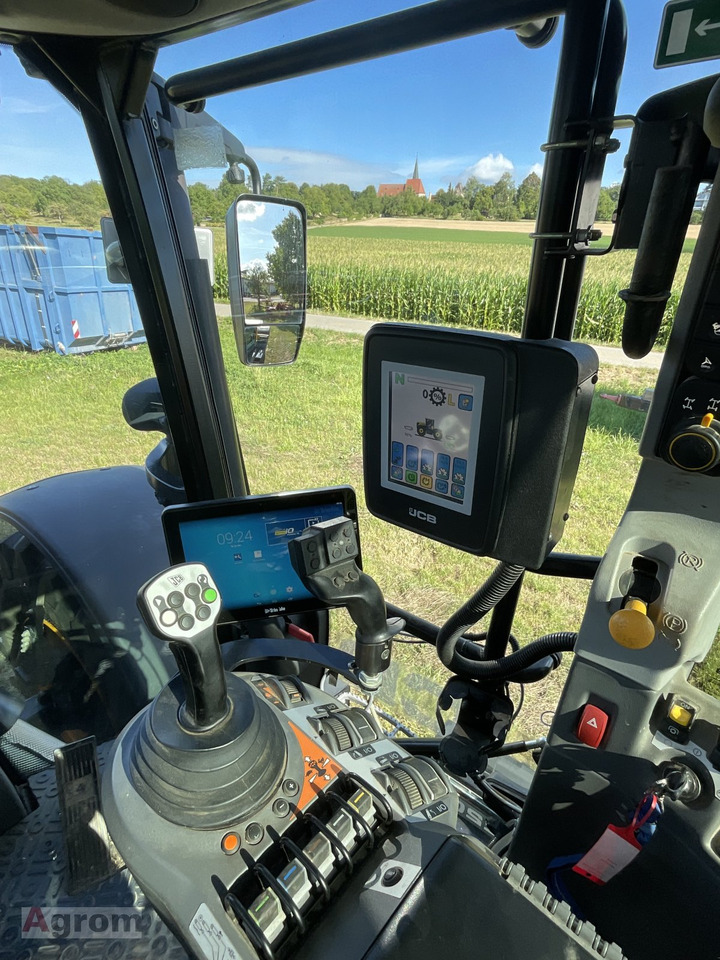 JCB Fastrac 4220 mit Lenksystem RTK - Traktor: slika 3 JCB Fastrac 4220 mit Lenksystem RTK - Traktor: slika 3