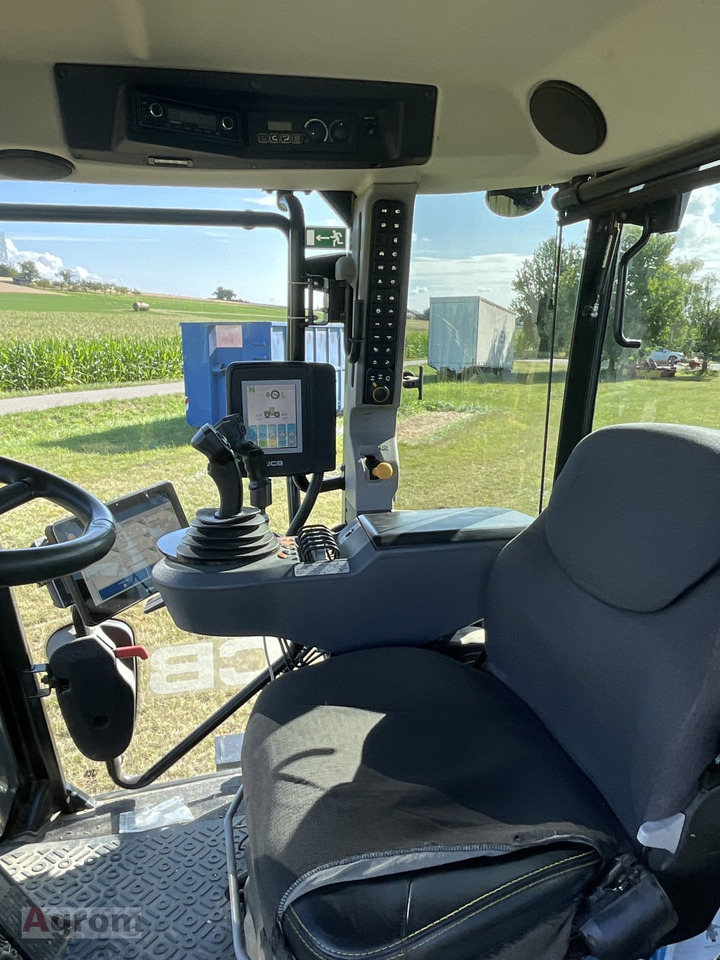 JCB Fastrac 4220 mit Lenksystem RTK - Traktor: slika 5 JCB Fastrac 4220 mit Lenksystem RTK - Traktor: slika 5