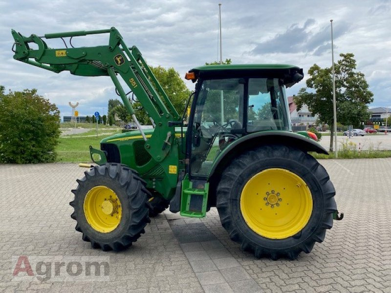 John Deere 5620 Premium - Traktor: slika 5 John Deere 5620 Premium - Traktor: slika 5
