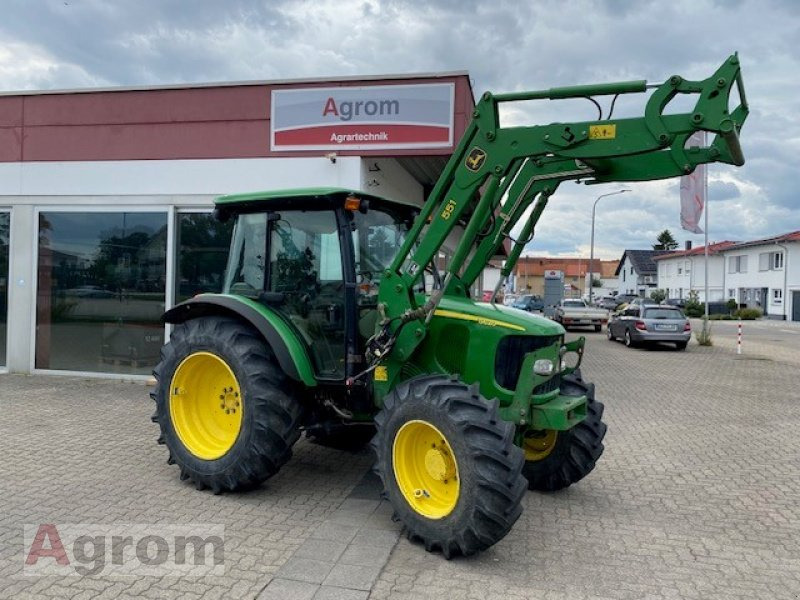 John Deere 5620 Premium - Traktor: slika 1 John Deere 5620 Premium - Traktor: slika 1