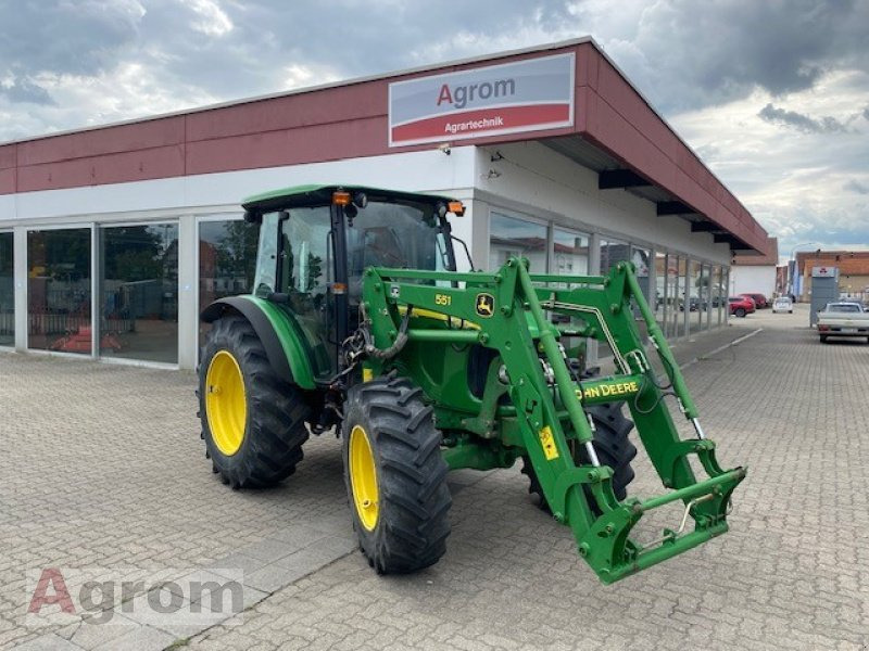 John Deere 5620 Premium - Traktor: slika 3 John Deere 5620 Premium - Traktor: slika 3