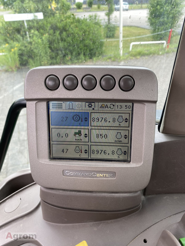 John Deere 6930 Premium - Traktor: slika 4 John Deere 6930 Premium - Traktor: slika 4