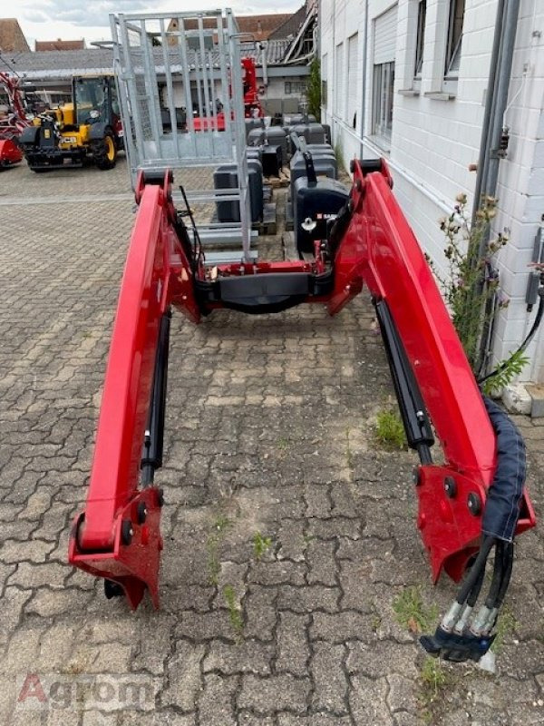 Massey Ferguson 4327 - Prednji utovarivač za traktor: slika 2 Massey Ferguson 4327 - Prednji utovarivač za traktor: slika 2