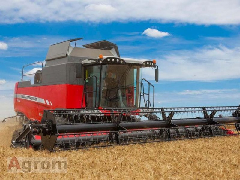 Massey Ferguson 7360 Beta - Kombinovani kombajn: slika 3 Massey Ferguson 7360 Beta - Kombinovani kombajn: slika 3