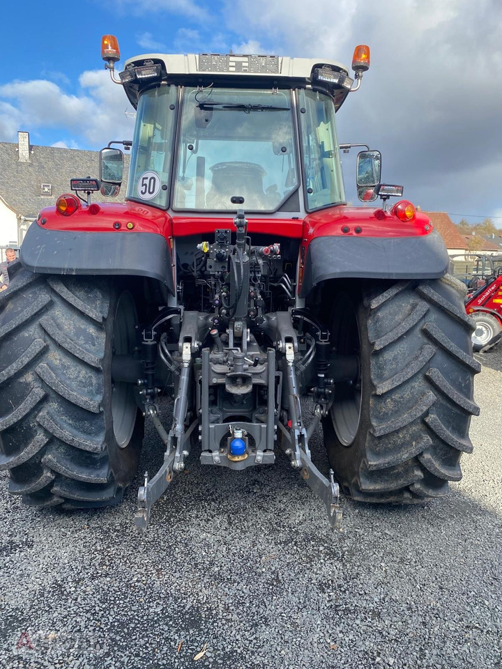Massey Ferguson 7S.210 Dyna-VT EXCLUSIVE - Traktor: slika 4 Massey Ferguson 7S.210 Dyna-VT EXCLUSIVE - Traktor: slika 4