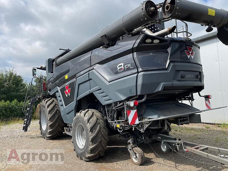 Massey Ferguson IDEAL 8 PL - Kombinovani kombajn: slika 2 Massey Ferguson IDEAL 8 PL - Kombinovani kombajn: slika 2