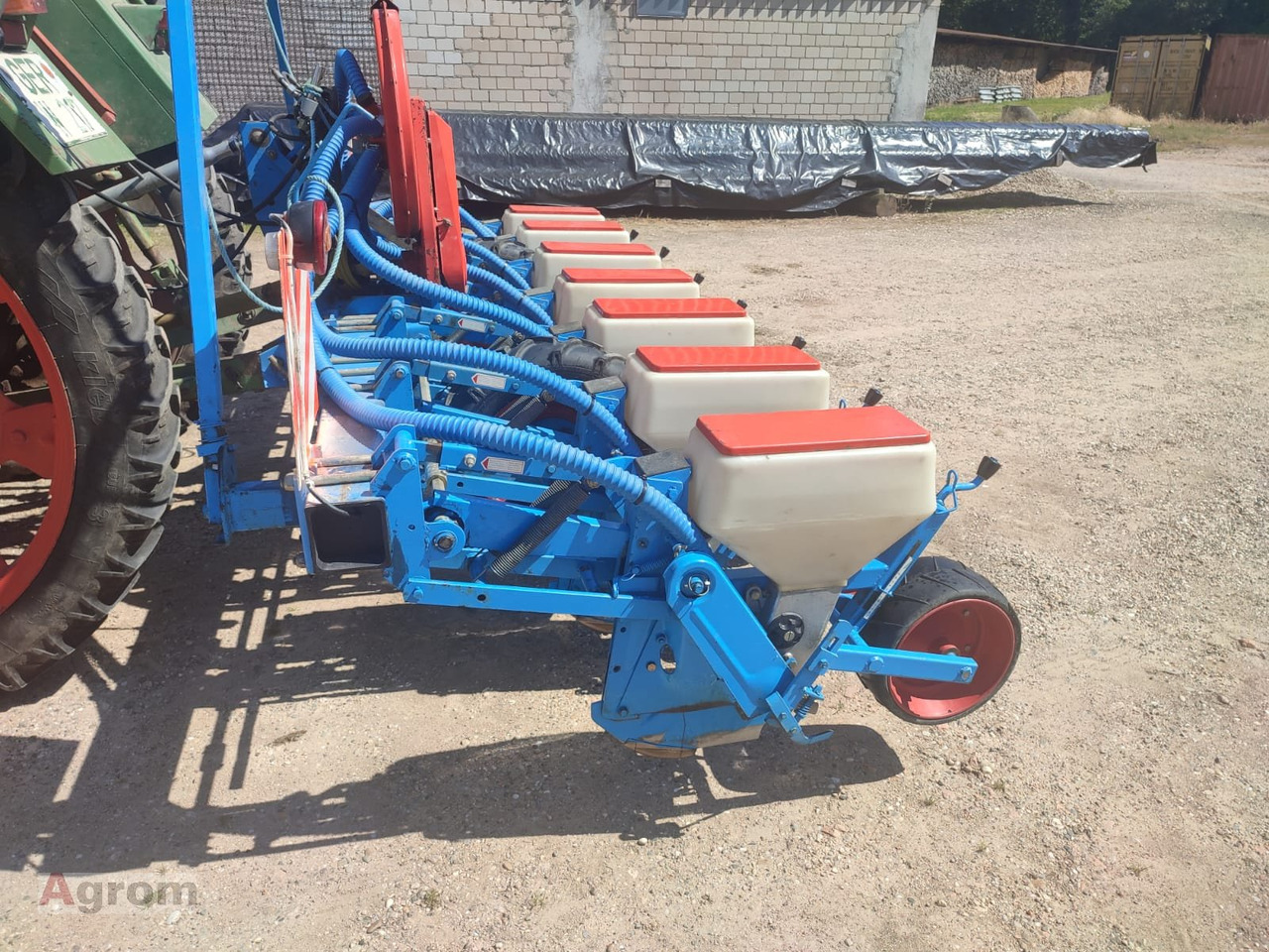 Monosem PNU - Mašina za preciznu setvu: slika 4 Monosem PNU - Mašina za preciznu setvu: slika 4