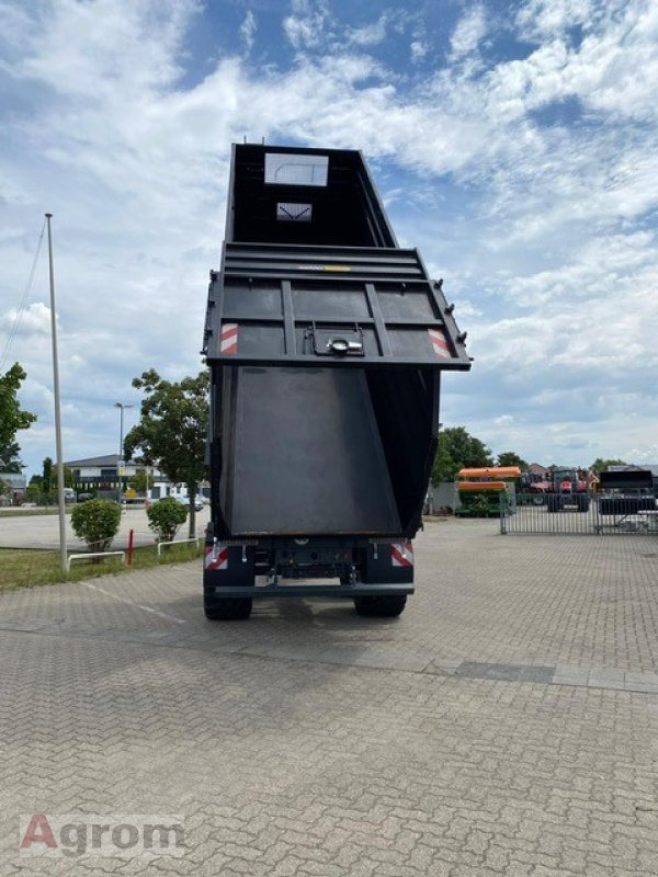 Oehler OL TMK 203 - Traktorska prikolica za farmu/ Kiper: slika 3 Oehler OL TMK 203 - Traktorska prikolica za farmu/ Kiper: slika 3
