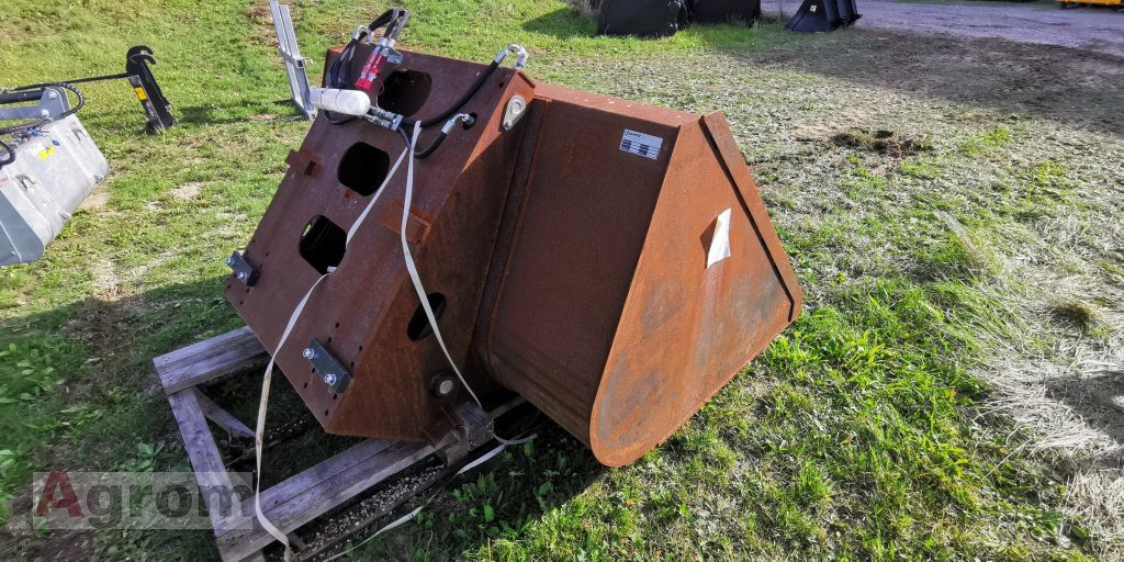 Saphir GSST 20 Gabelstaplerschaufel - Kašika za Viljuškar: slika 4 Saphir GSST 20 Gabelstaplerschaufel - Kašika za Viljuškar: slika 4