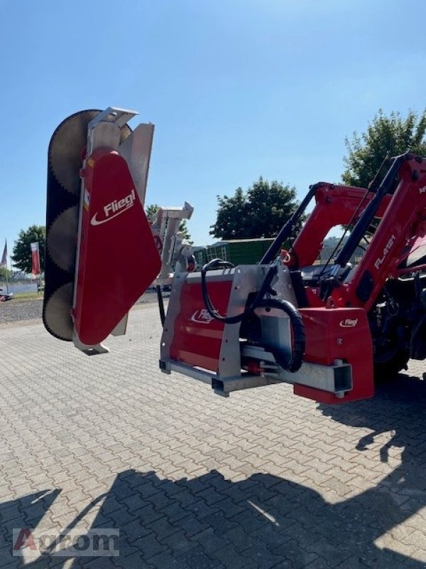 Fliegl Wood King Classic - Šumarska oprema: slika 2 Fliegl Wood King Classic - Šumarska oprema: slika 2