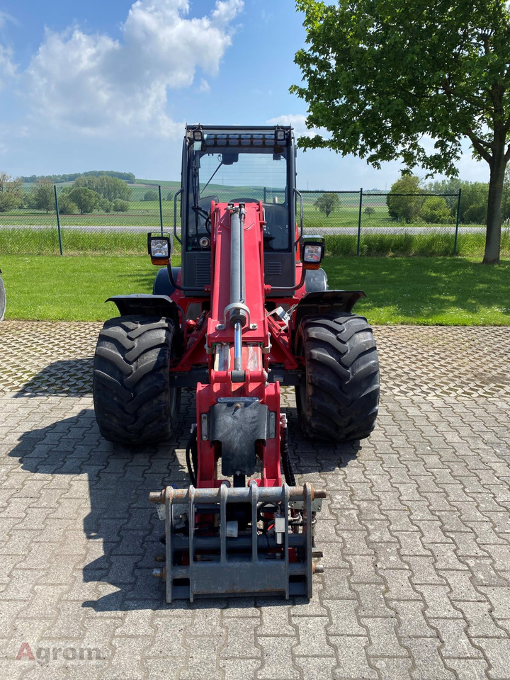 Weidemann 3070 CX60 LP T - Zglobni utovarivač: slika 3 Weidemann 3070 CX60 LP T - Zglobni utovarivač: slika 3