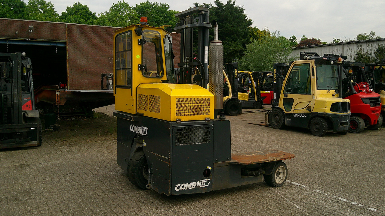 COMBILIFT C3000 CABIN - Bočni utovarivač: slika 1 COMBILIFT C3000 CABIN - Bočni utovarivač: slika 1