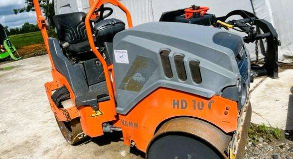 Demag DF 40C - Asfaltni finišer: slika 5 Demag DF 40C - Asfaltni finišer: slika 5