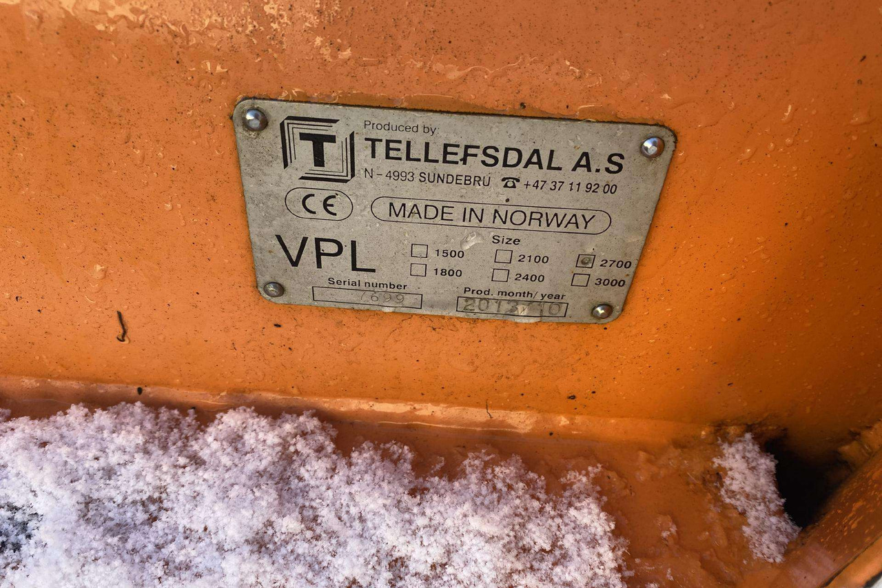 Faim 270 - Raonik za sneg: slika 5 Faim 270 - Raonik za sneg: slika 5