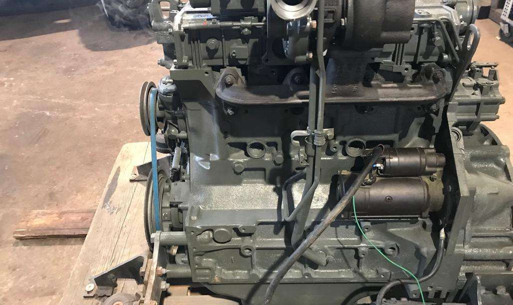 -Kita- DEUTZ BF4M1013C - Motor za Poljoprivredna mašina: slika 1 -Kita- DEUTZ BF4M1013C - Motor za Poljoprivredna mašina: slika 1
