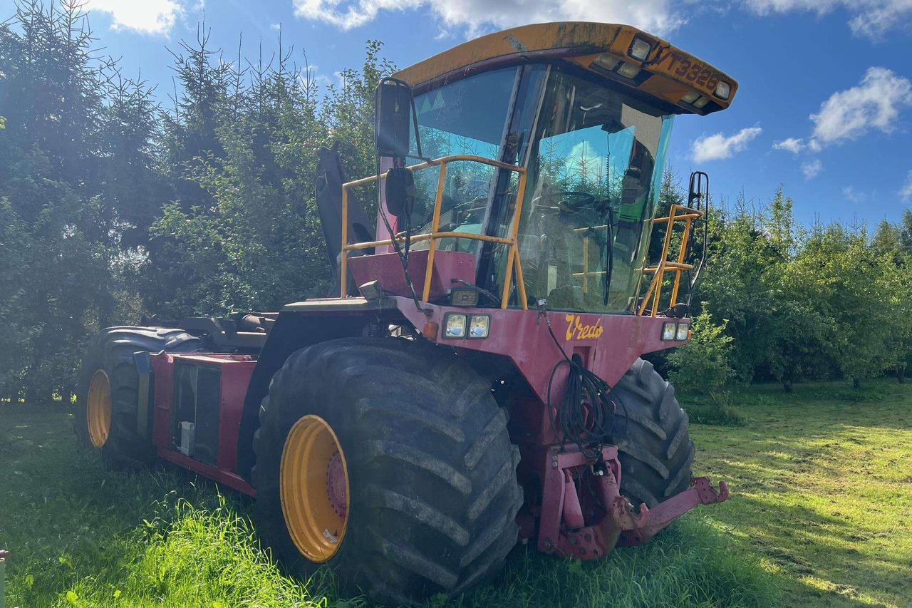 -Kita- Vredo Greentec VT3326 - Traktor: slika 2 -Kita- Vredo Greentec VT3326 - Traktor: slika 2