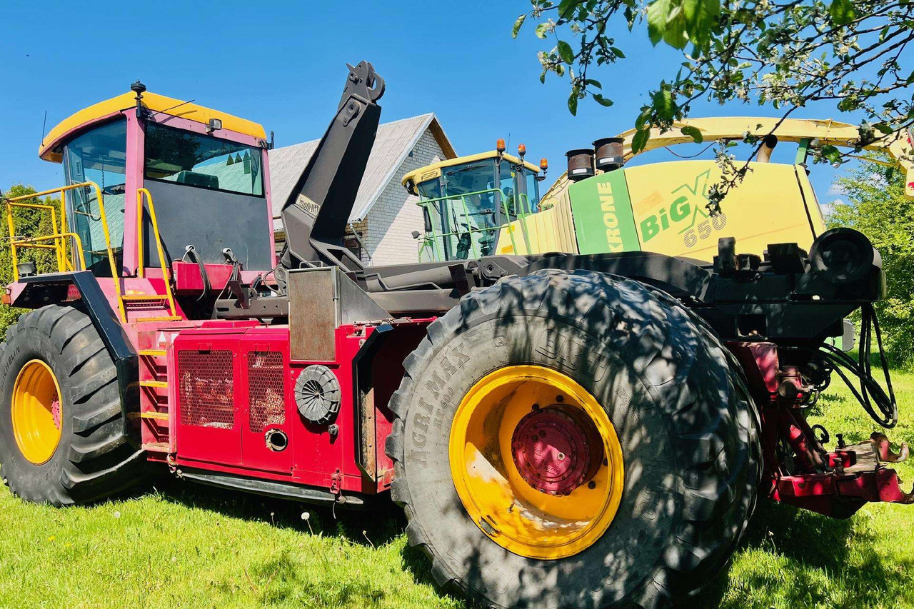 -Kita- Vredo Greentec VT3326 - Traktor: slika 4 -Kita- Vredo Greentec VT3326 - Traktor: slika 4