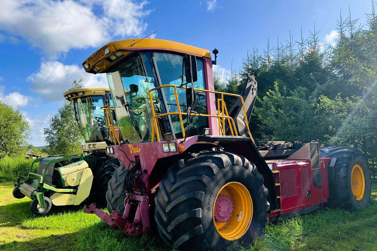 -Kita- Vredo Greentec VT3326 - Traktor: slika 1 -Kita- Vredo Greentec VT3326 - Traktor: slika 1