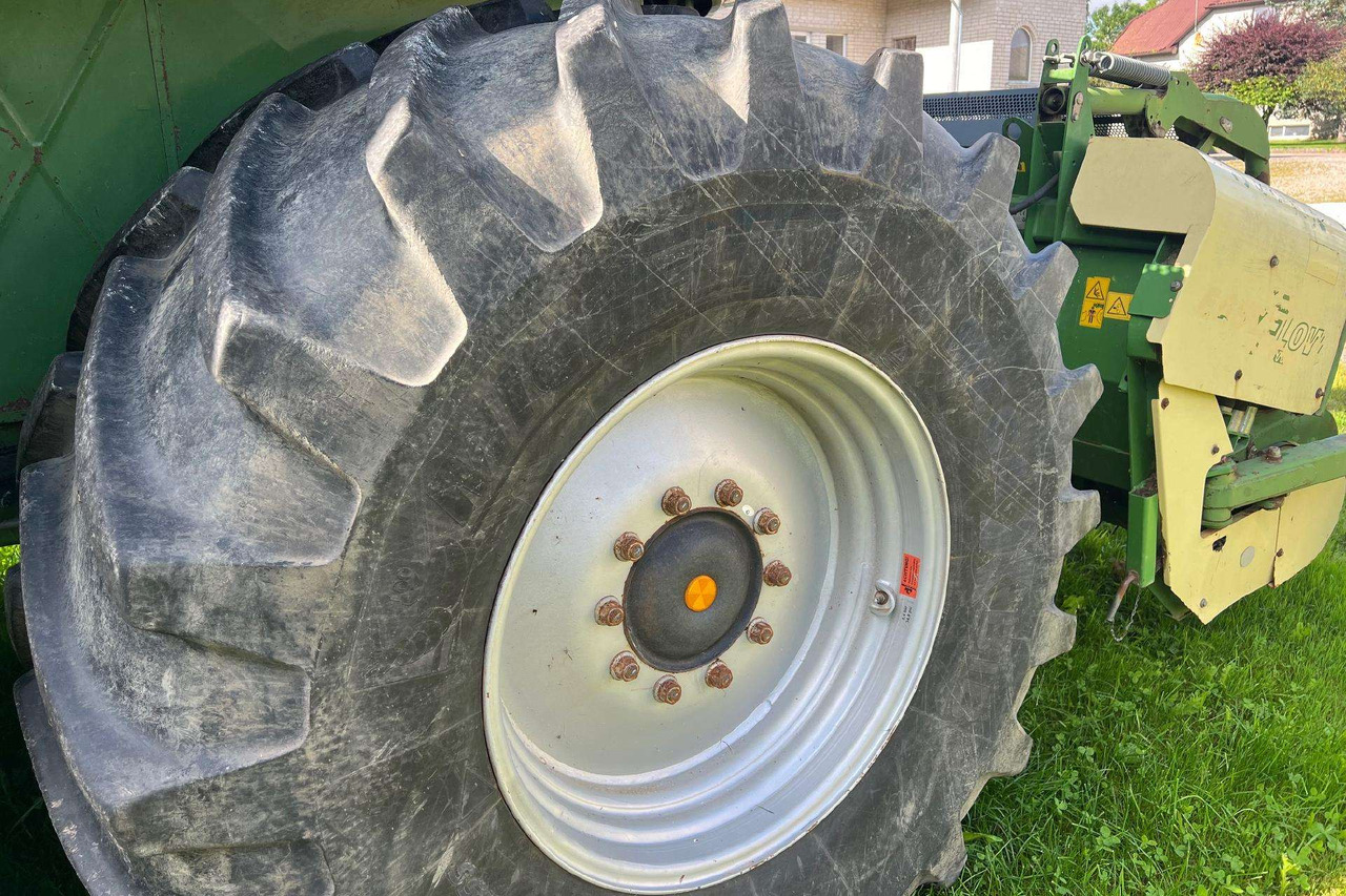 Krone BIG X650 - Kombajn za stočnu hranu: slika 5 Krone BIG X650 - Kombajn za stočnu hranu: slika 5
