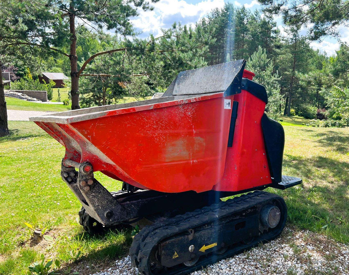 Kubota KC70 - Mini kiper: slika 2 Kubota KC70 - Mini kiper: slika 2